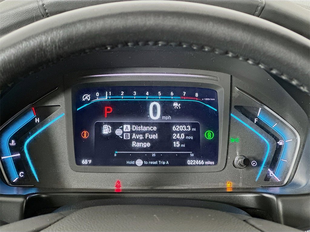 Certified 2024 Honda Odyssey Elite image 15