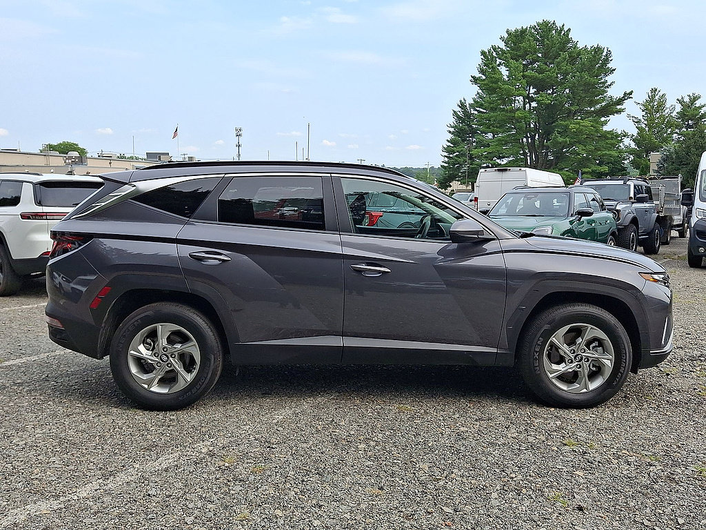 Used 2024 Hyundai Tucson SEL AWD/4WD image 32