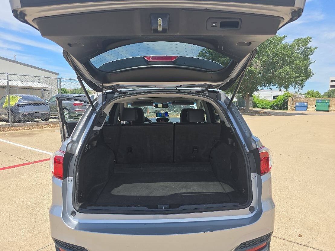 Used 2018 Acura RDX AWD image 11