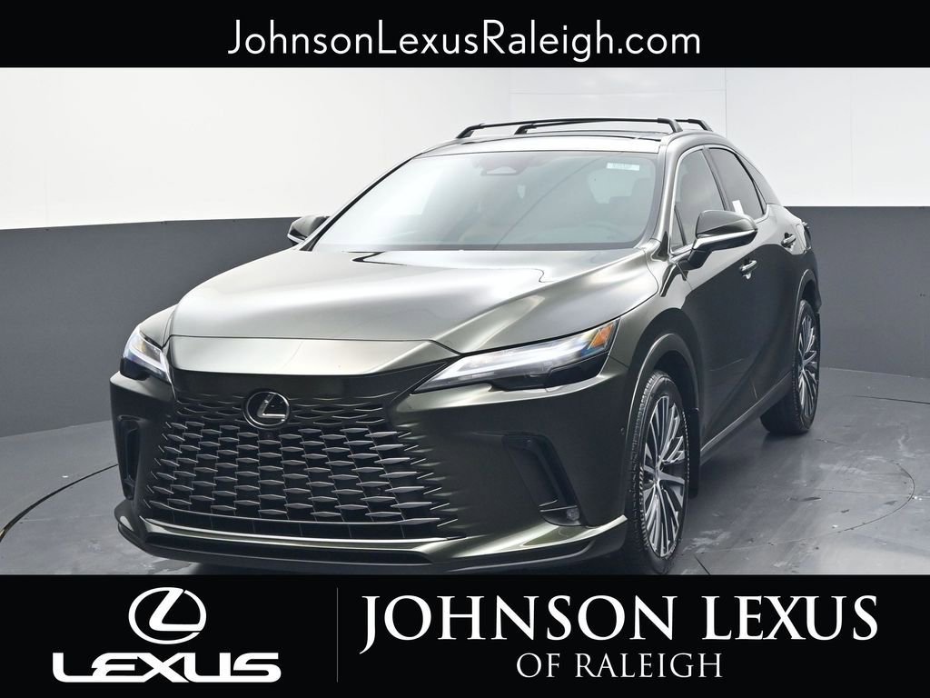 New 2026 Lexus RX 350 Premium Plus image 5