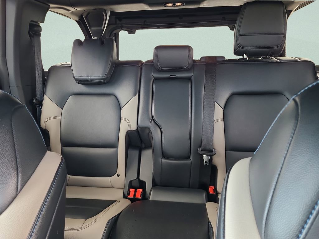 Used 2024 Ford Bronco Wildtrak AWD/4WD image 11