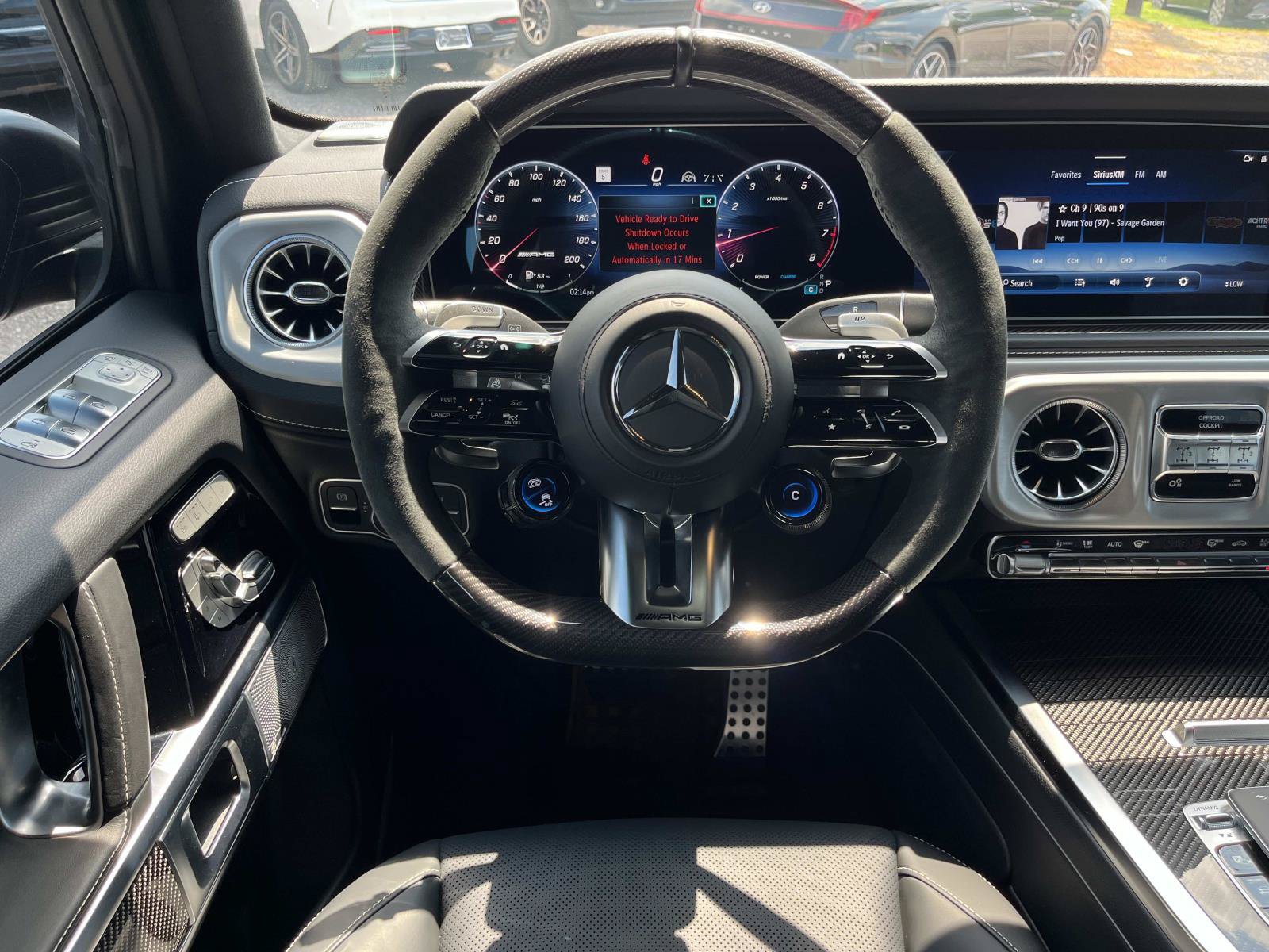Certified 2025 Mercedes-Benz G 63 AMG 4MATIC image 13