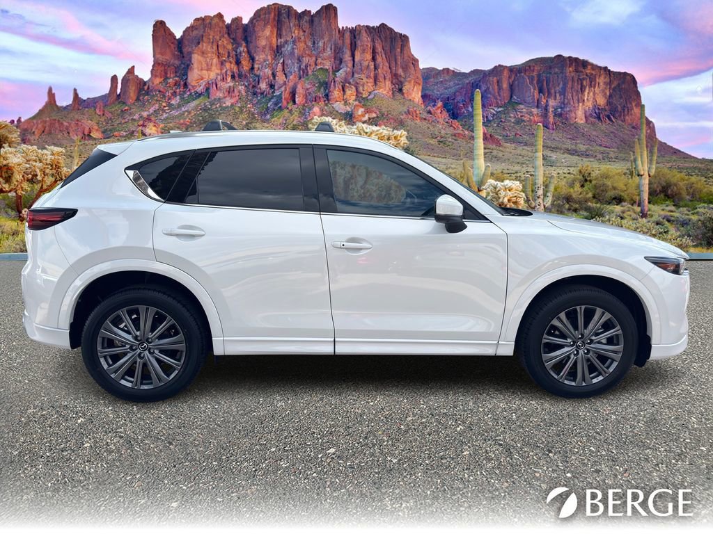 New 2025 MAZDA CX-5 Signature image 8
