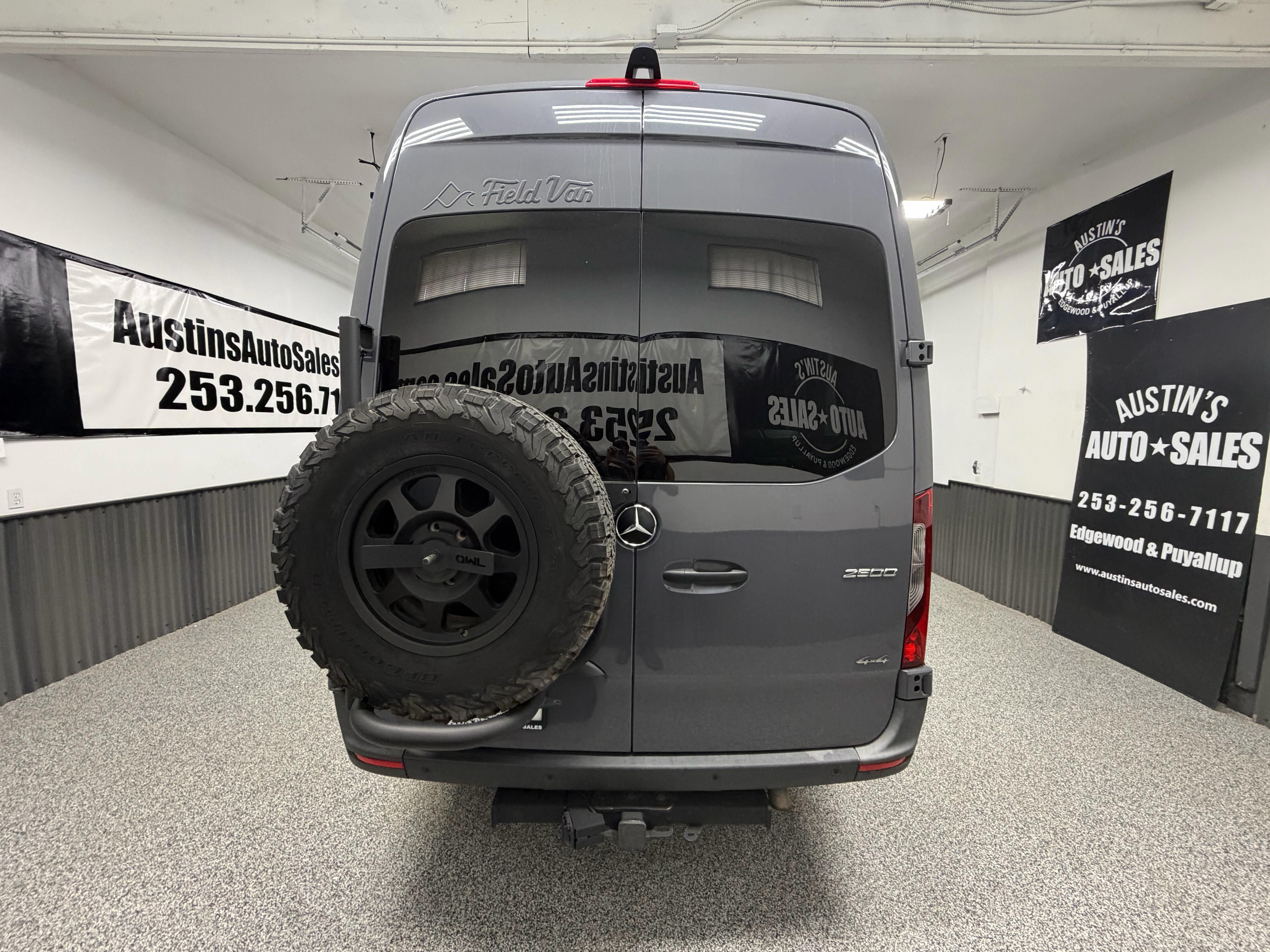 Used 2020 Mercedes-Benz Sprinter 2500 image 4