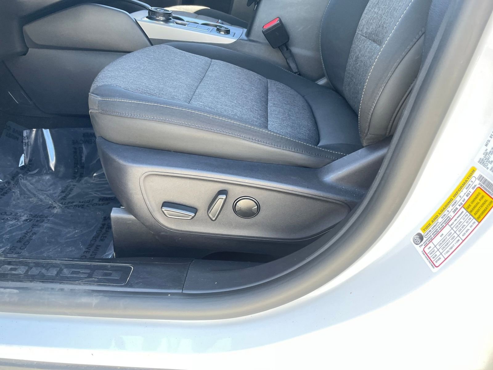 Used 2024 Ford Bronco Sport Big Bend w/ Convenience Package image 23