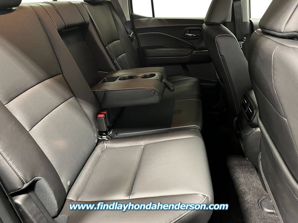 New 2026 Honda Ridgeline RTL image 23