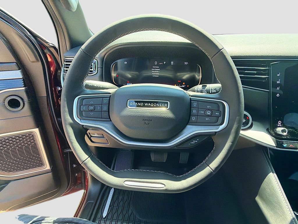 New 2026 Jeep Grand Wagoneer 4WD image 41