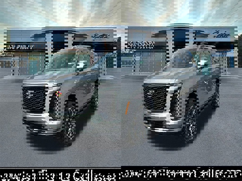 New 2026 Cadillac Escalade Sport w/ Touring Package