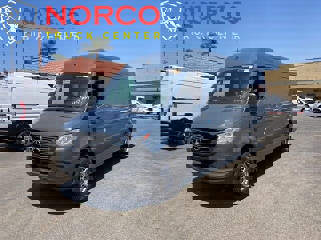 Used 2019 Mercedes-Benz Sprinter 170