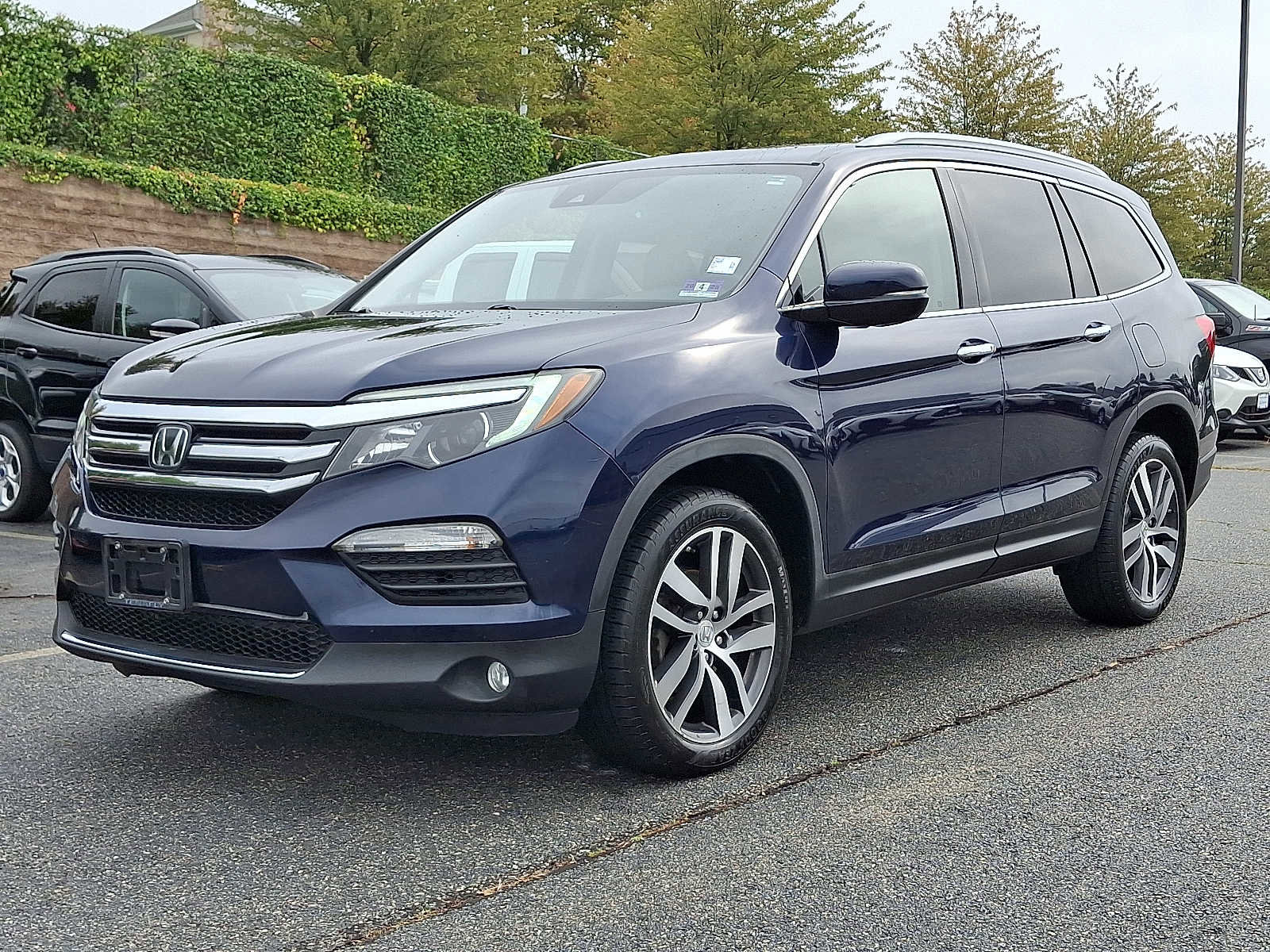 Used 2017 Honda Pilot Touring