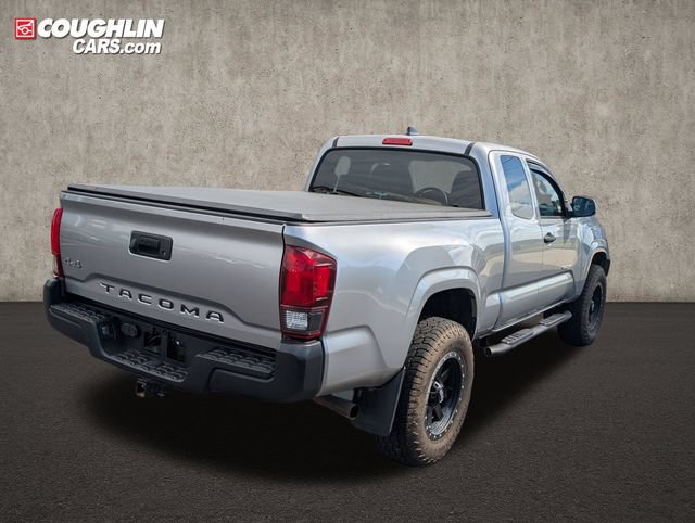 Used 2021 Toyota Tacoma SR AWD/4WD image 7