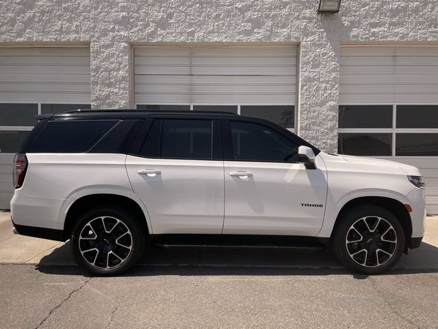 Used 2022 Chevrolet Tahoe RST w/ Sport Performance Package