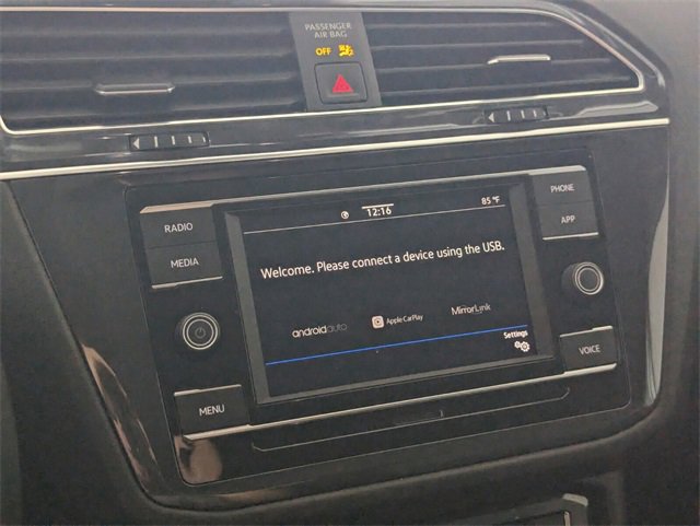 Certified 2023 Volkswagen Tiguan S w/ Driver Assistance Package image 19