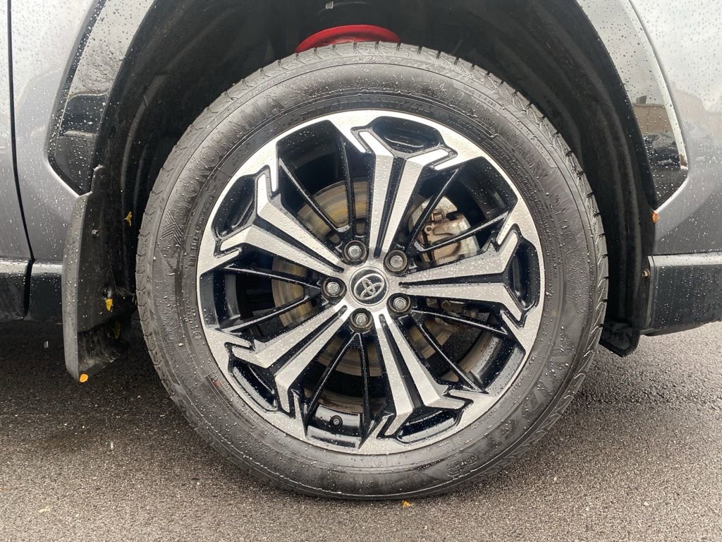 Used 2024 Toyota RAV4 XSE image 35