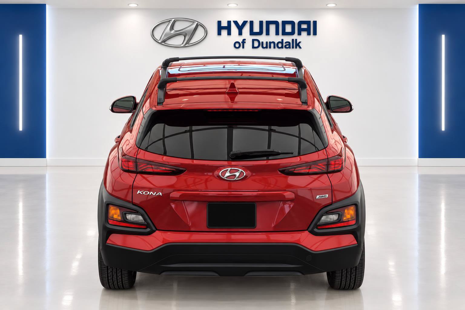 Used 2021 Hyundai Kona SEL Plus AWD/4WD image 6