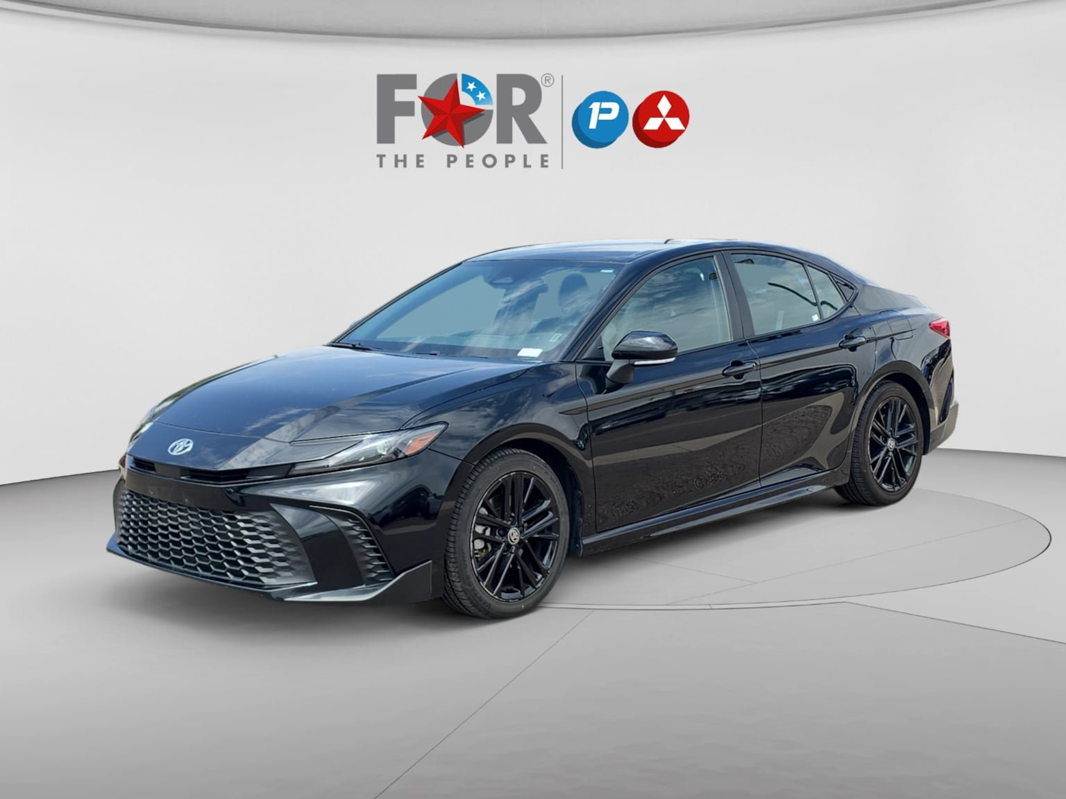 Used 2025 Toyota Camry SE