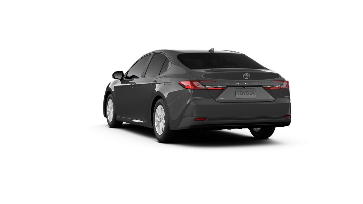 New 2026 Toyota Camry LE FWD image 7