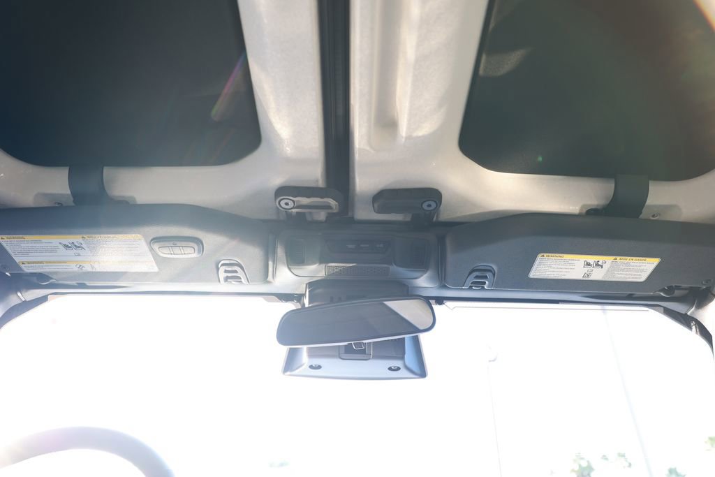 New 2026 Jeep Wrangler Sport S image 25