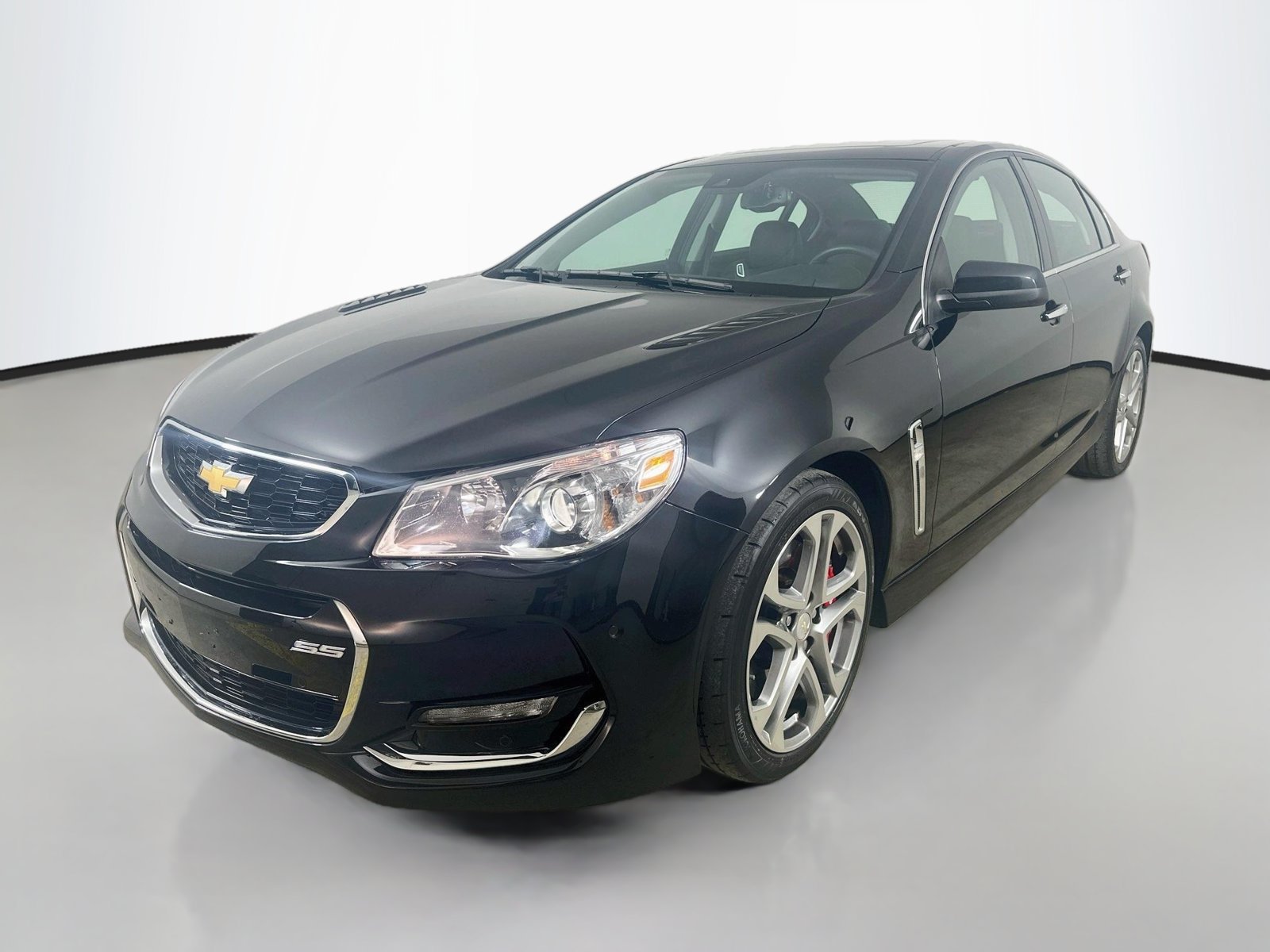 Used 2017 Chevrolet SS