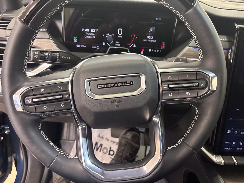 Used 2026 GMC Acadia Denali w/ Super Cruise Package AWD/4WD image 35