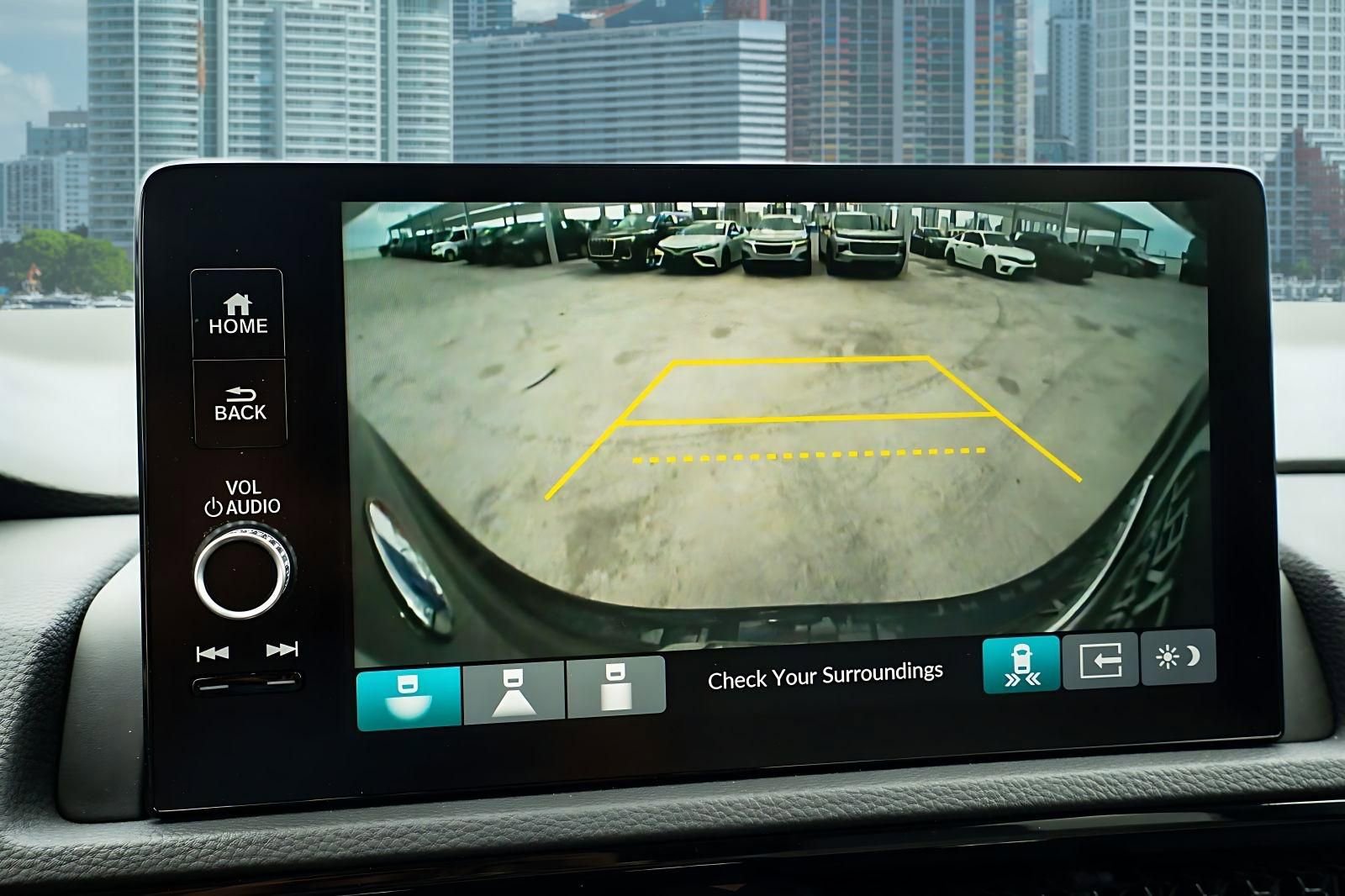 Certified 2024 Honda CR-V EX-L image 34