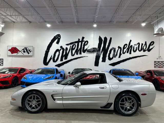 Used 2001 Chevrolet Corvette Z06 w/ Memory Pkg image 2