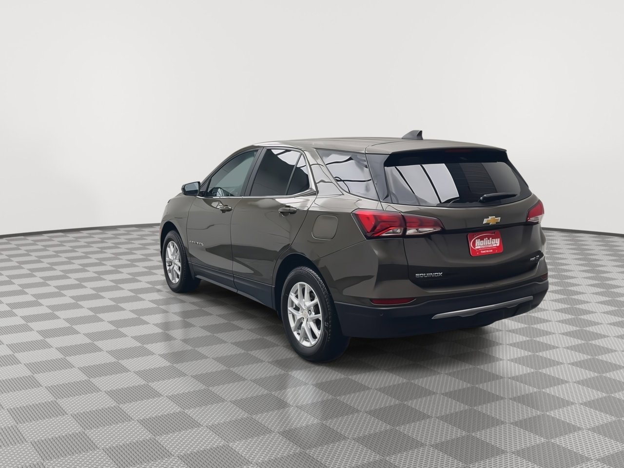 Certified 2023 Chevrolet Equinox LT image 2