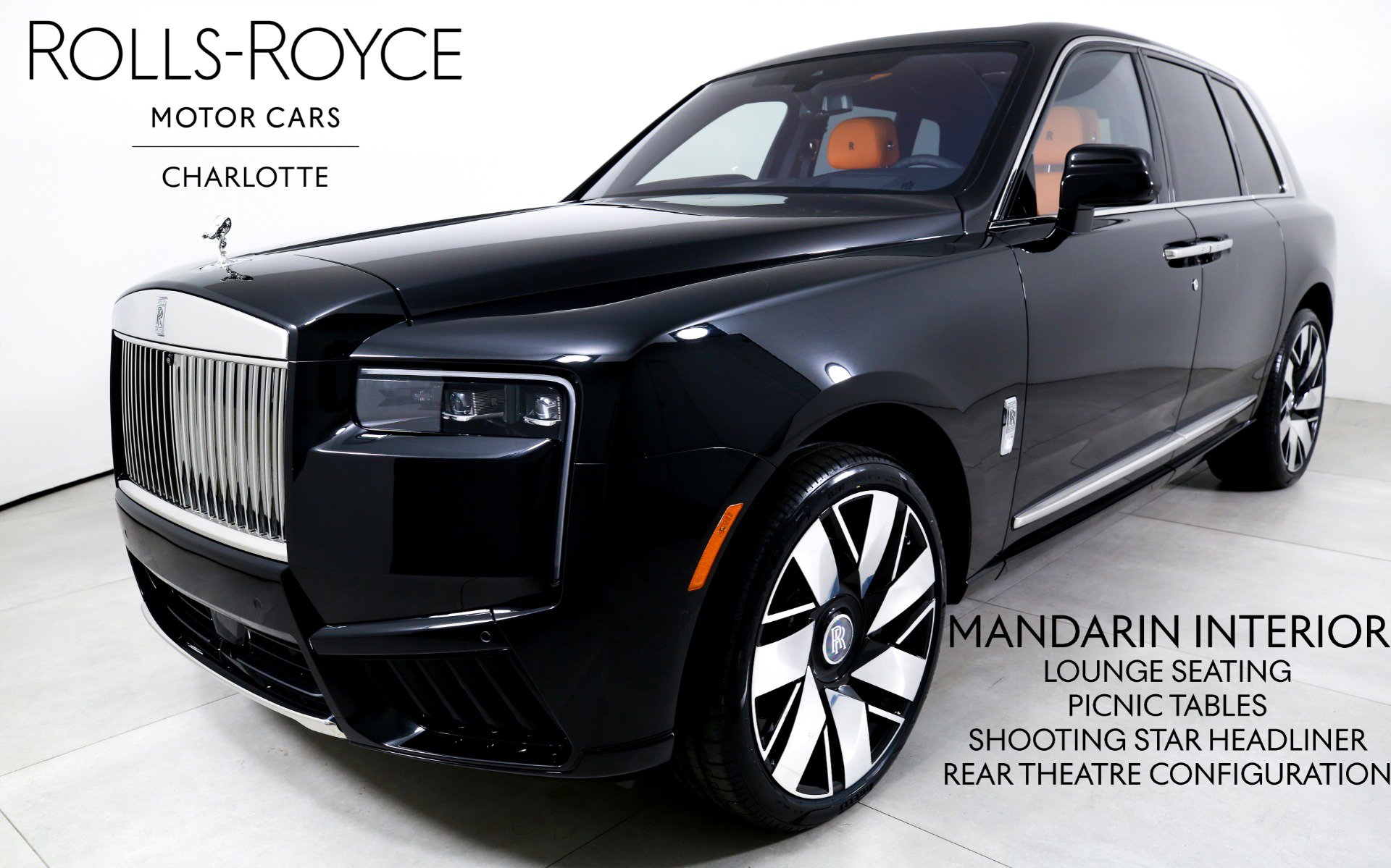 New 2026 Rolls-Royce Cullinan AWD/4WD image 1