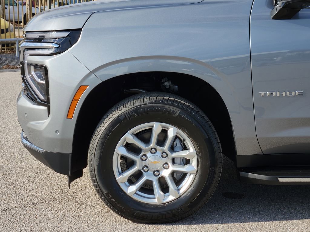 New 2026 Chevrolet Tahoe LT w/ Comfort Package image 8
