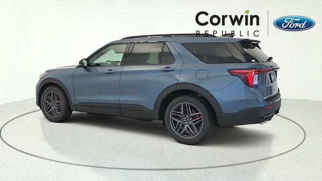 New 2026 Ford Explorer ST w/ Sun And Sound Package AWD/4WD image 5