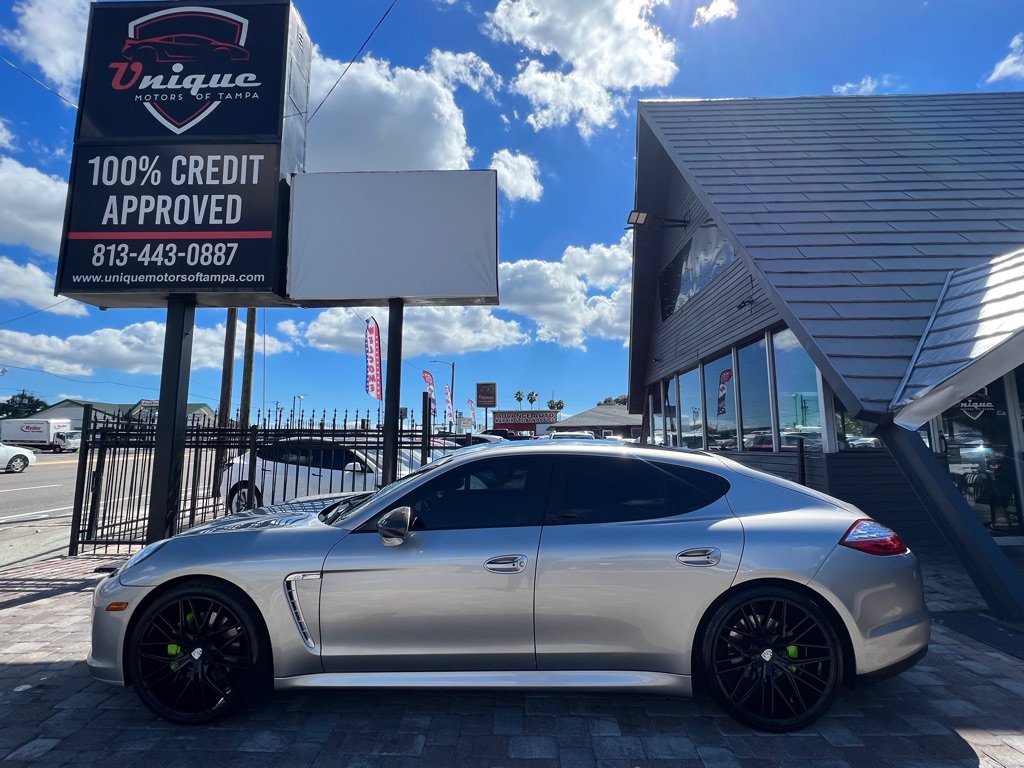 Used 2012 Porsche Panamera S RWD image 7
