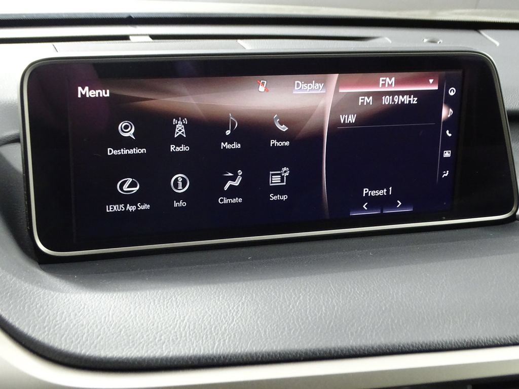 Used 2018 Lexus RX 350 FWD w/ Premium Package image 32
