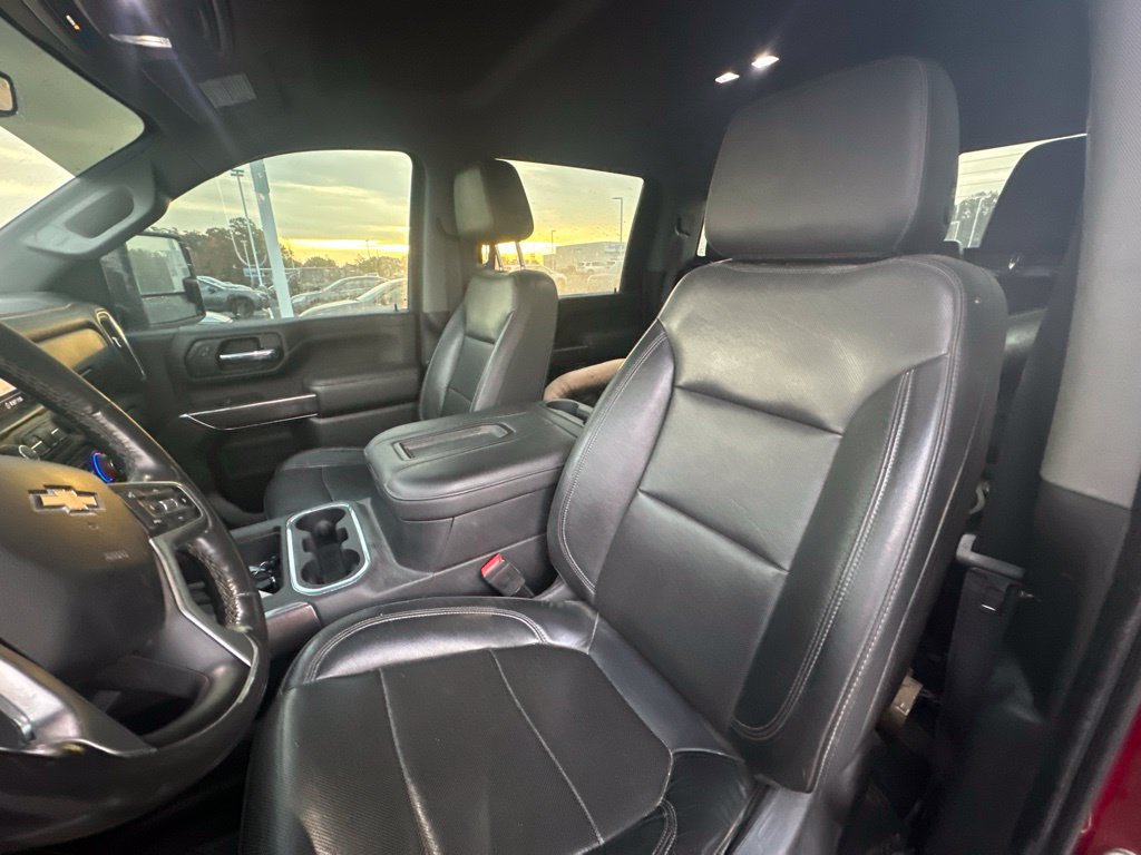 Used 2020 Chevrolet Silverado 2500 LTZ w/ LTZ Texas Edition AWD/4WD image 11