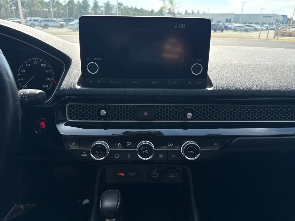 Certified 2024 Honda Civic EX-L image 14