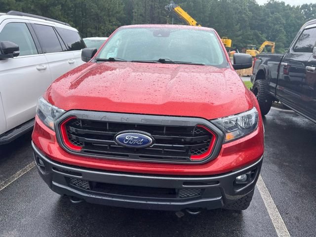 Certified 2023 Ford Ranger XLT w/ Tremor Off-Road Package AWD/4WD image 9