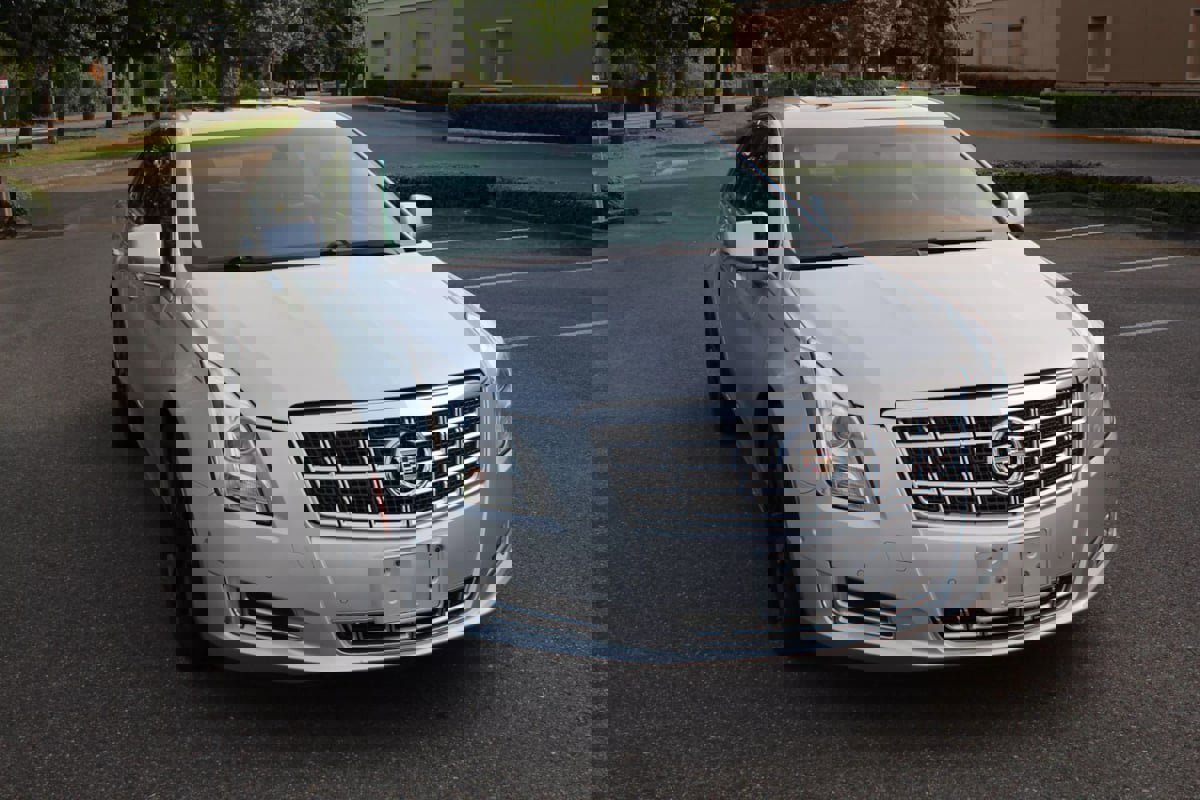 Used 2014 Cadillac XTS Luxury image 4