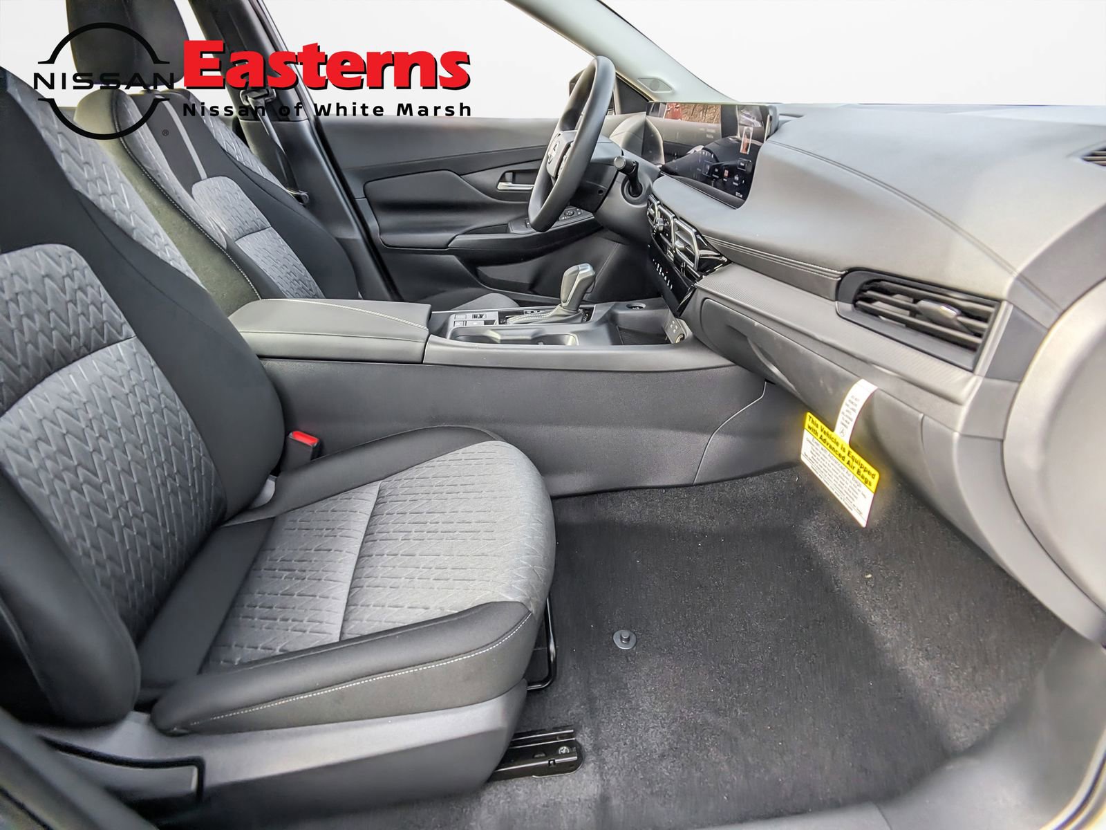 New 2026 Nissan Sentra SV w/ Floor Mat Package image 24