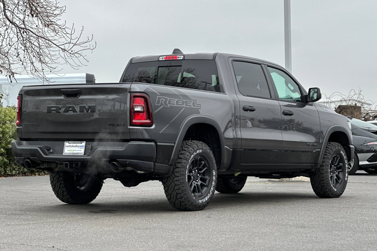 New 2026 RAM 1500 Rebel image 4
