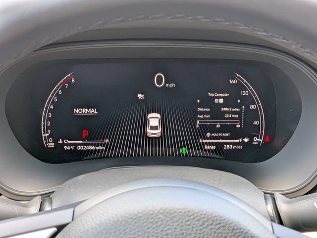 Certified 2025 Acura TLX w/ Technology Package FWD image 33