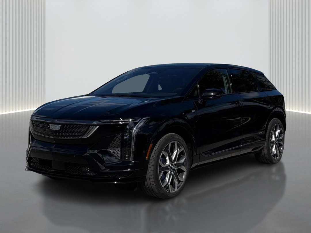 New 2026 Cadillac Optiq V AWD/4WD 360° Tour