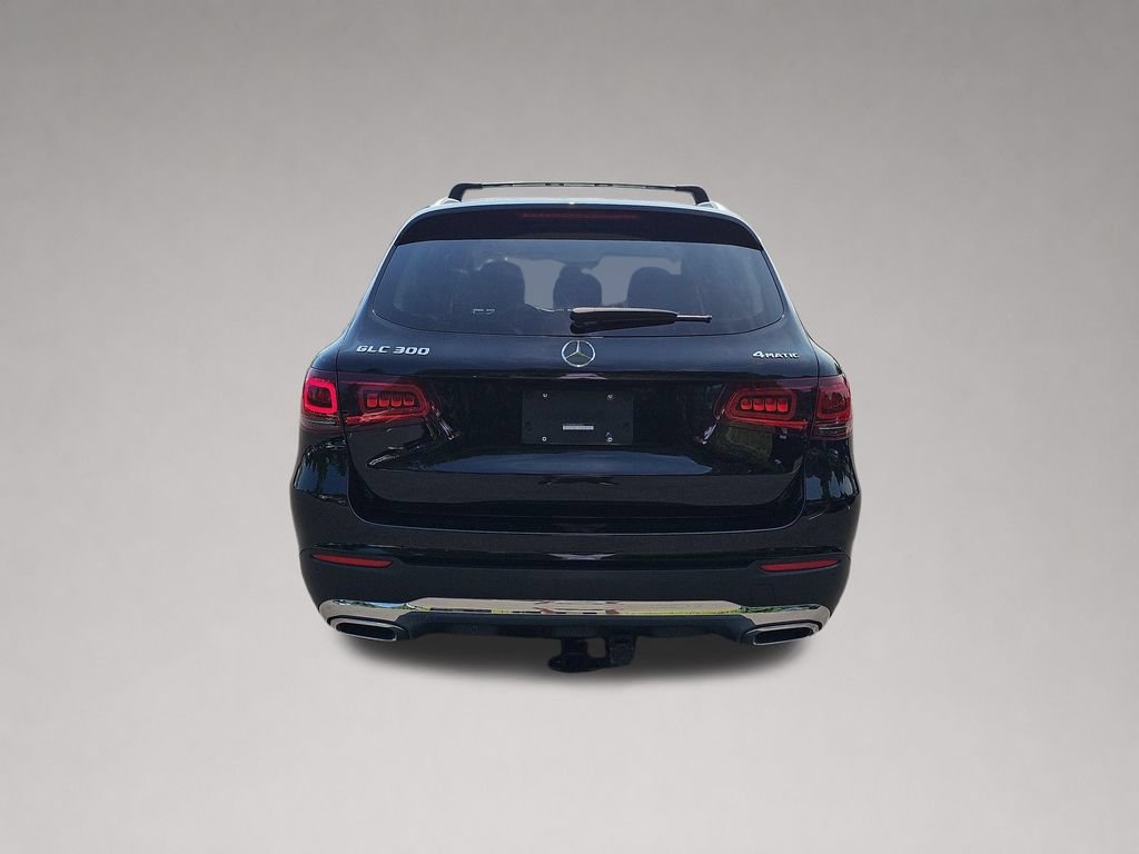 Used 2022 Mercedes-Benz GLC 300 4MATIC image 4