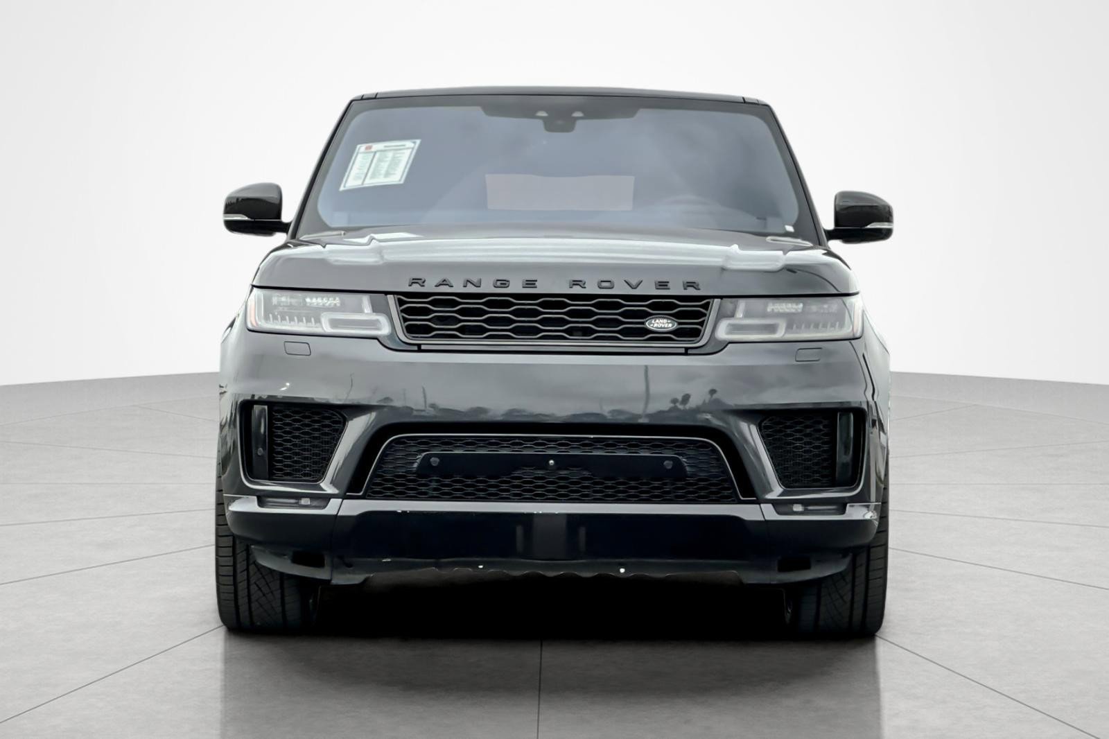 Used 2019 Land Rover Range Rover Sport Autobiography image 8