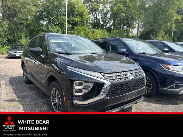 Used 2023 Mitsubishi Eclipse Cross ES AWD/4WD image 1