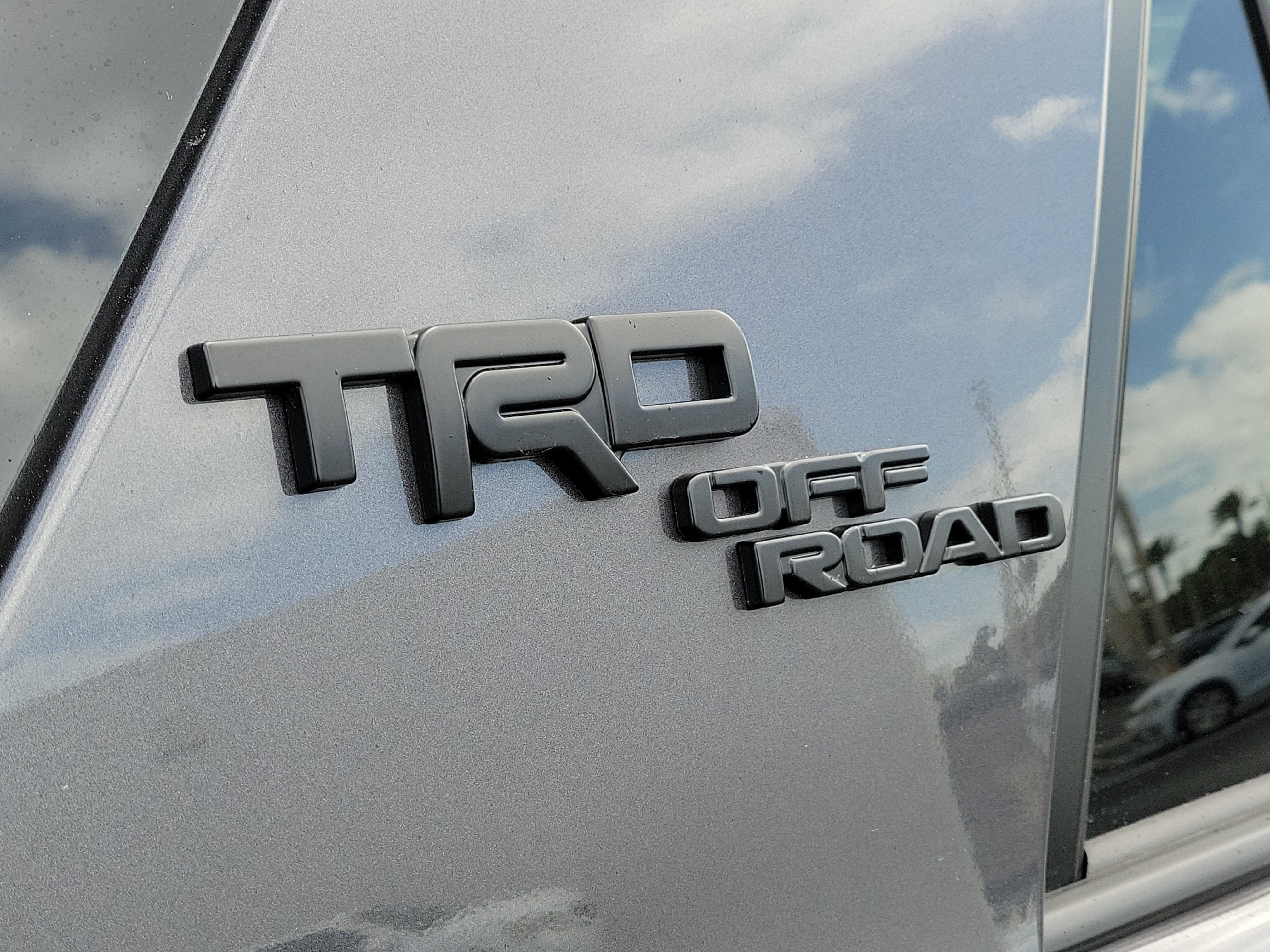 Used 2023 Toyota 4Runner TRD Off-Road Premium w/ Moonroof Package image 7