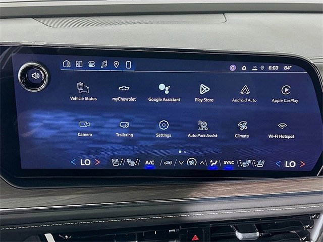 New 2026 Chevrolet Suburban Premier image 11