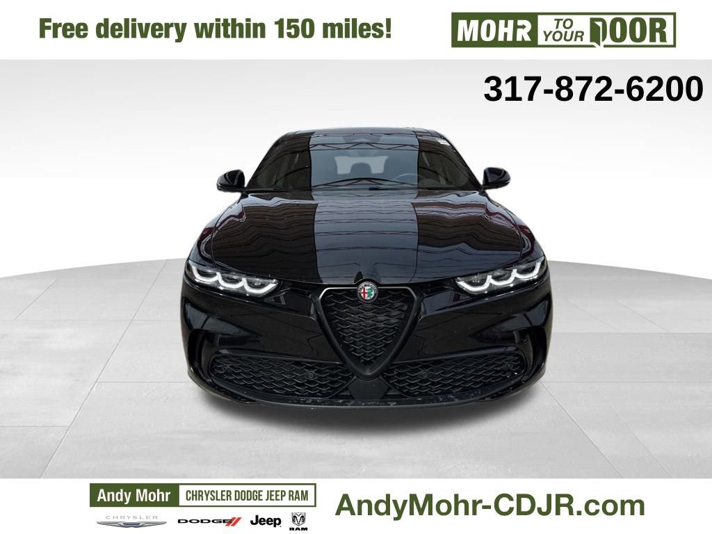 Used 2024 Alfa Romeo Tonale Veloce image 2