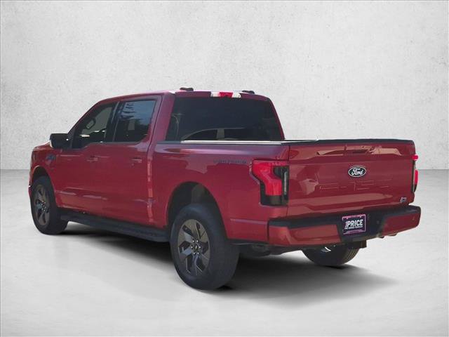Certified 2024 Ford F150 Lightning Flash AWD/4WD image 8
