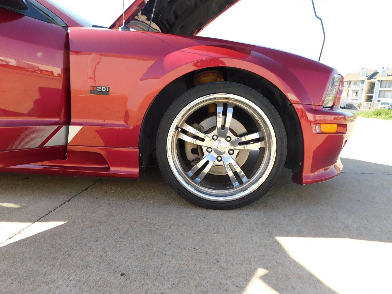 Used 2007 Ford Mustang GT image 25