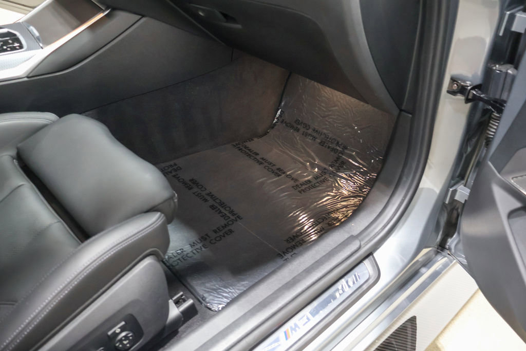 Used 2026 BMW M3 Competition w/ M Carbon Exterior Package image 32