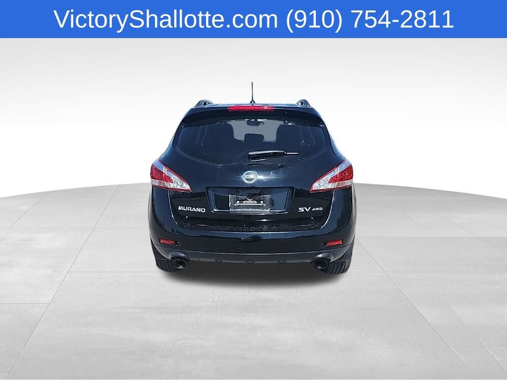 Used 2014 Nissan Murano SV w/ Value Package image 22